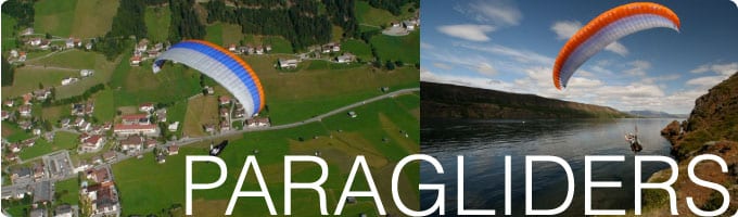 paragliders Paragliders
