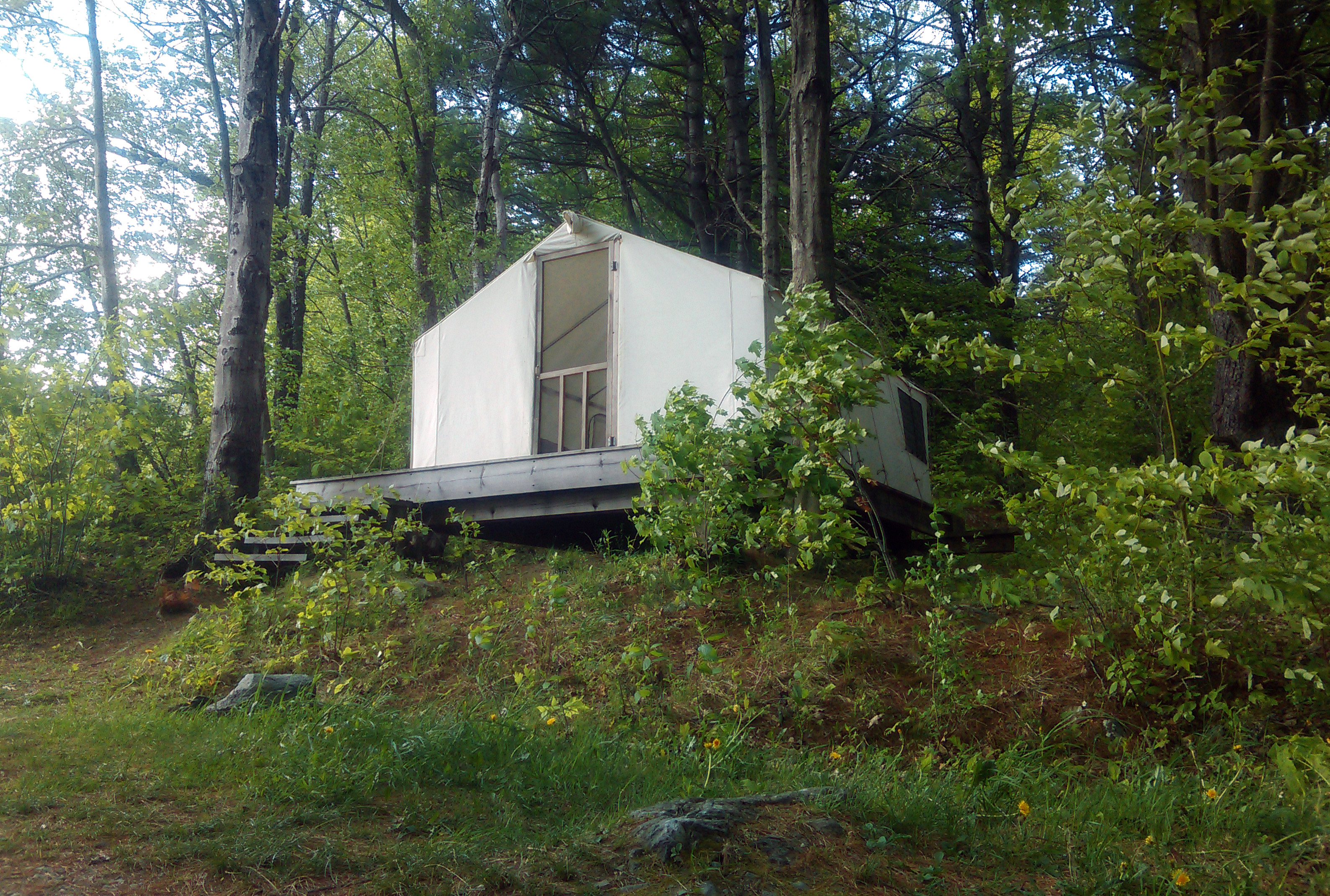 Platform Camping Morningside Hang Gliding and Paragliding