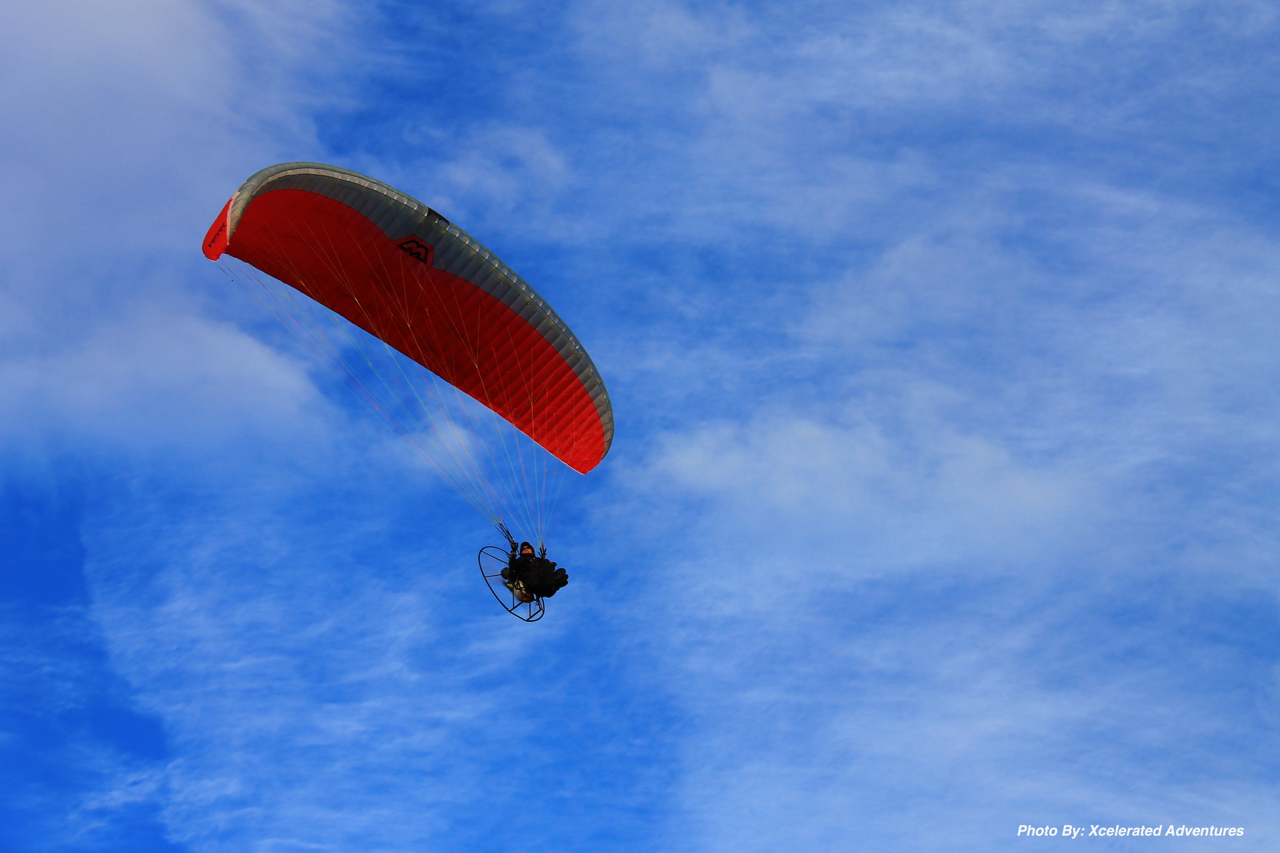 Powered Paragliding Morningside Hang Gliding and Paragliding