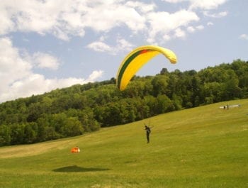 Weekend Intro Paragliding