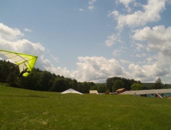 Weekend Intro Hang Gliding Lessons