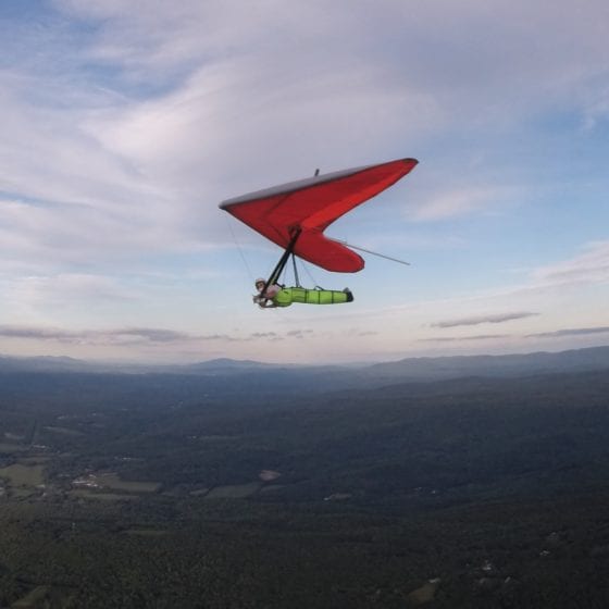 Moyes Gecko Hang Glider Moyes Gecko Hang Glider