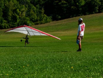Intro to Hang Gliding Lessons