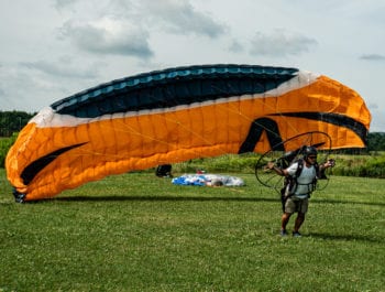 Powered Paragliding Instructor