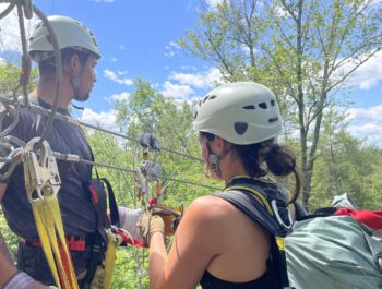 Zip Line Operations Supervisor