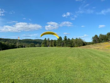 Introduction to Paragliding at Mt. Ascutney State Park
